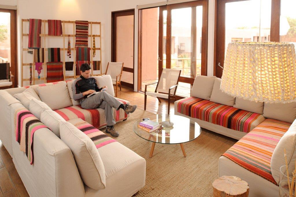 NOI Casa Atacama Hotel San Pedro de Atacama Interior foto