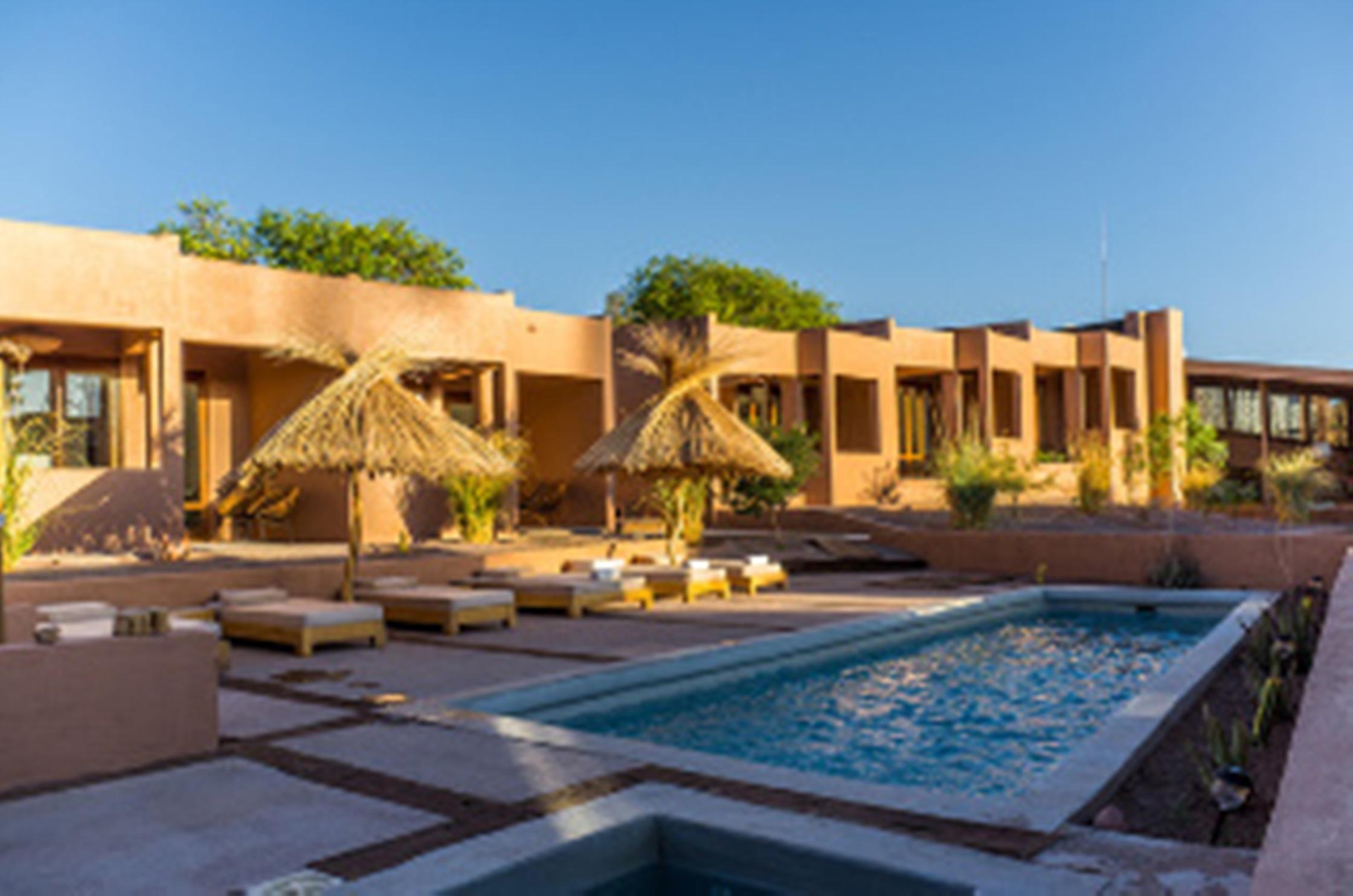 NOI Casa Atacama Hotel San Pedro de Atacama Bagian luar foto