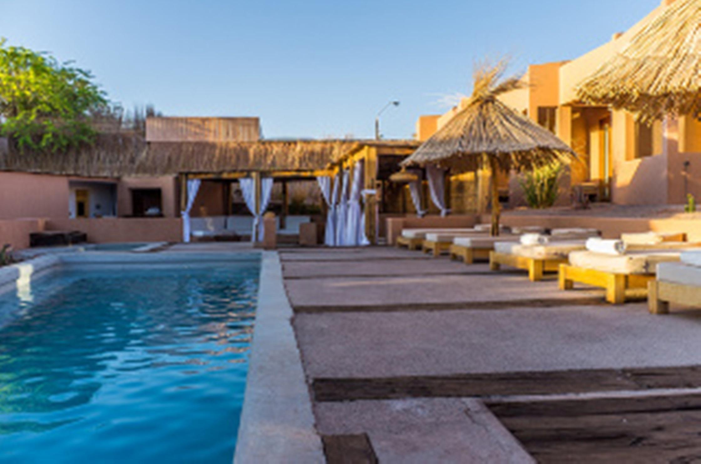 NOI Casa Atacama Hotel San Pedro de Atacama Bagian luar foto