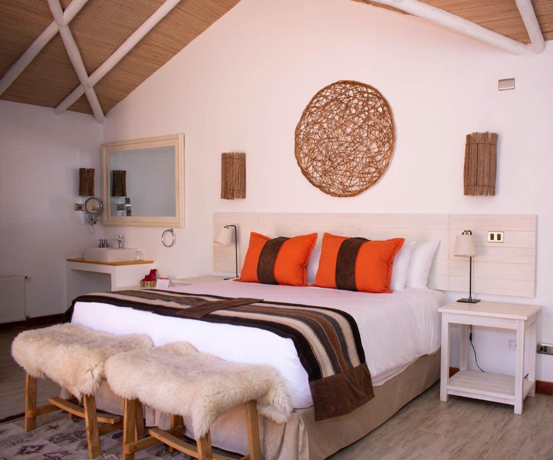 NOI Casa Atacama Hotel San Pedro de Atacama Bagian luar foto
