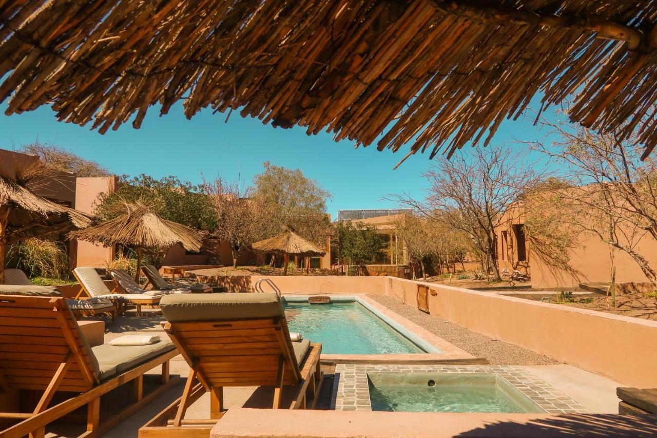 NOI Casa Atacama Hotel San Pedro de Atacama Bagian luar foto