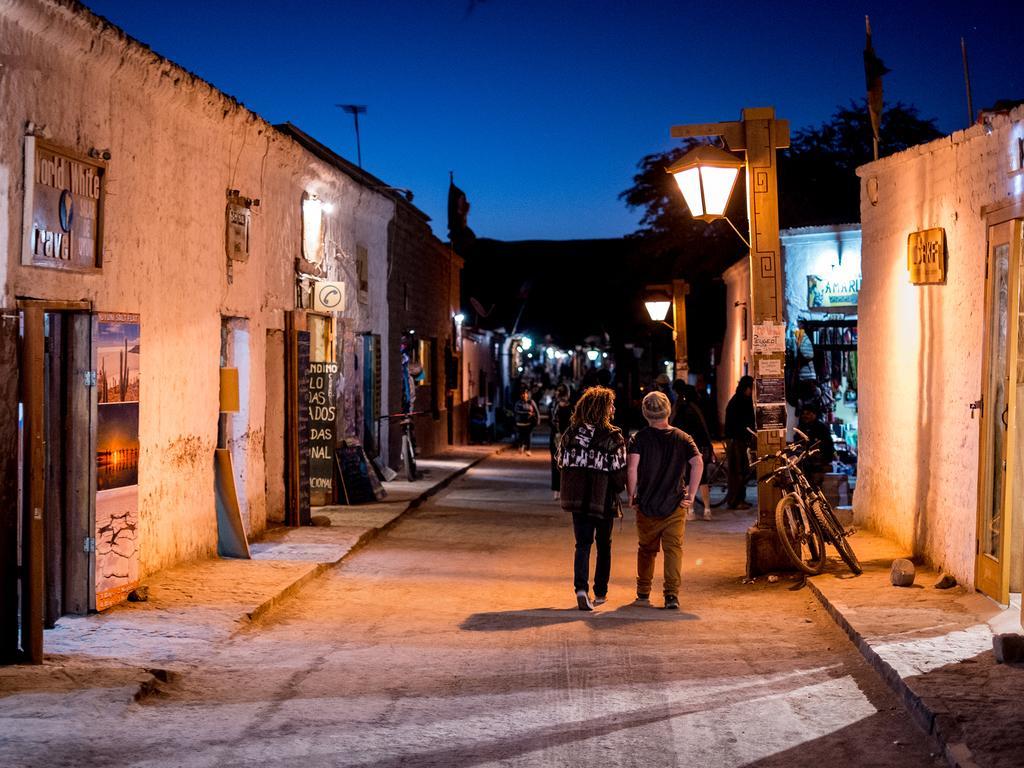 NOI Casa Atacama Hotel San Pedro de Atacama Bagian luar foto