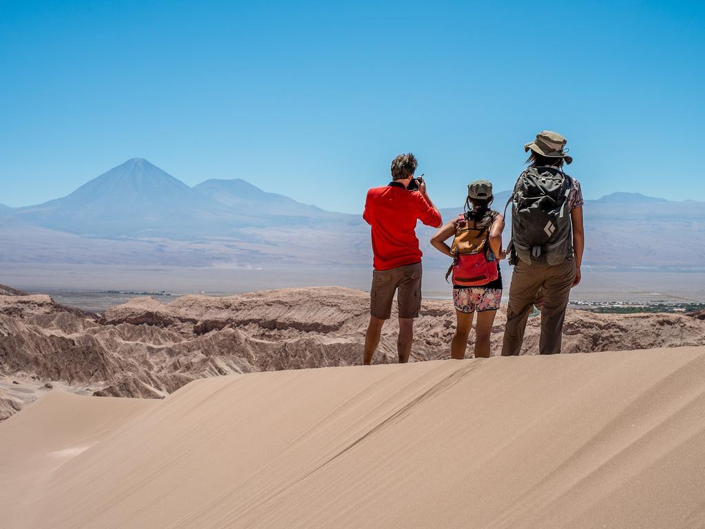 NOI Casa Atacama Hotel San Pedro de Atacama Bagian luar foto