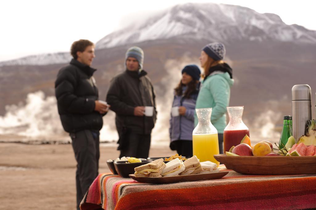 NOI Casa Atacama Hotel San Pedro de Atacama Bagian luar foto
