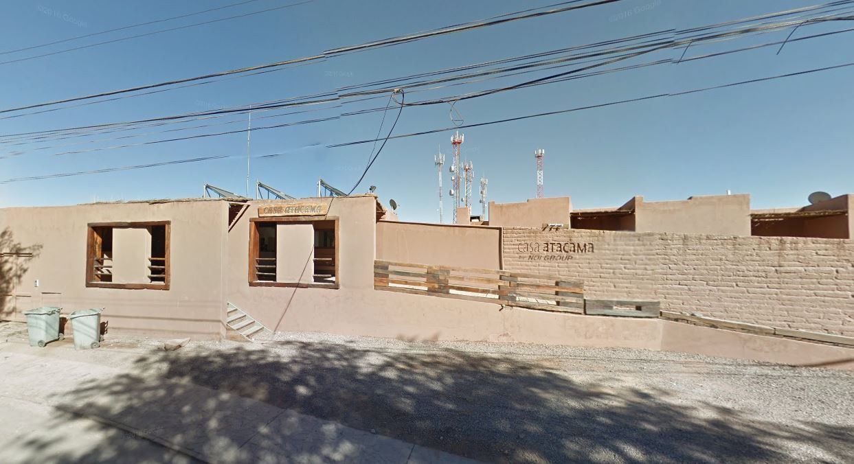 NOI Casa Atacama Hotel San Pedro de Atacama Bagian luar foto